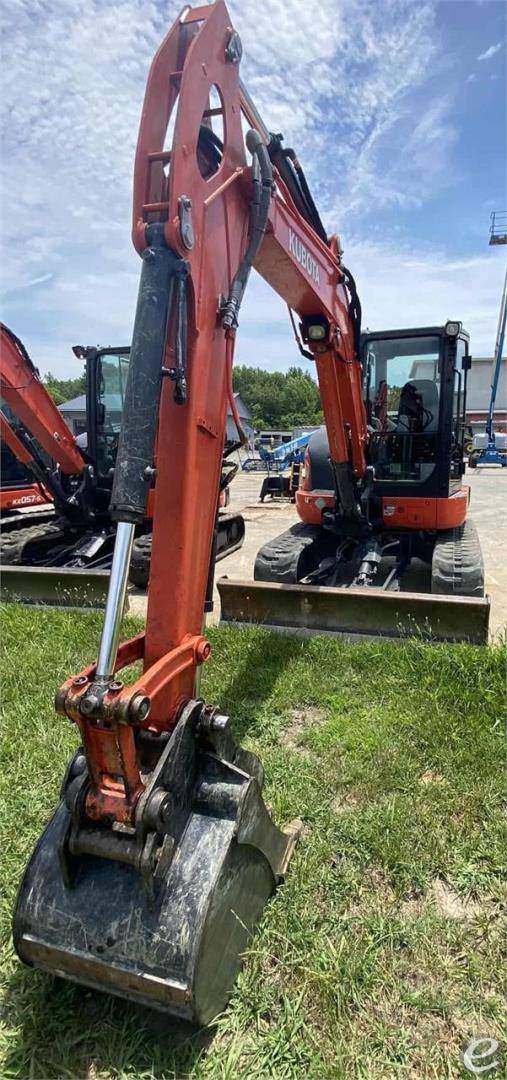 2018 Kubota KX057-4 At UsedEquipmentHub.com