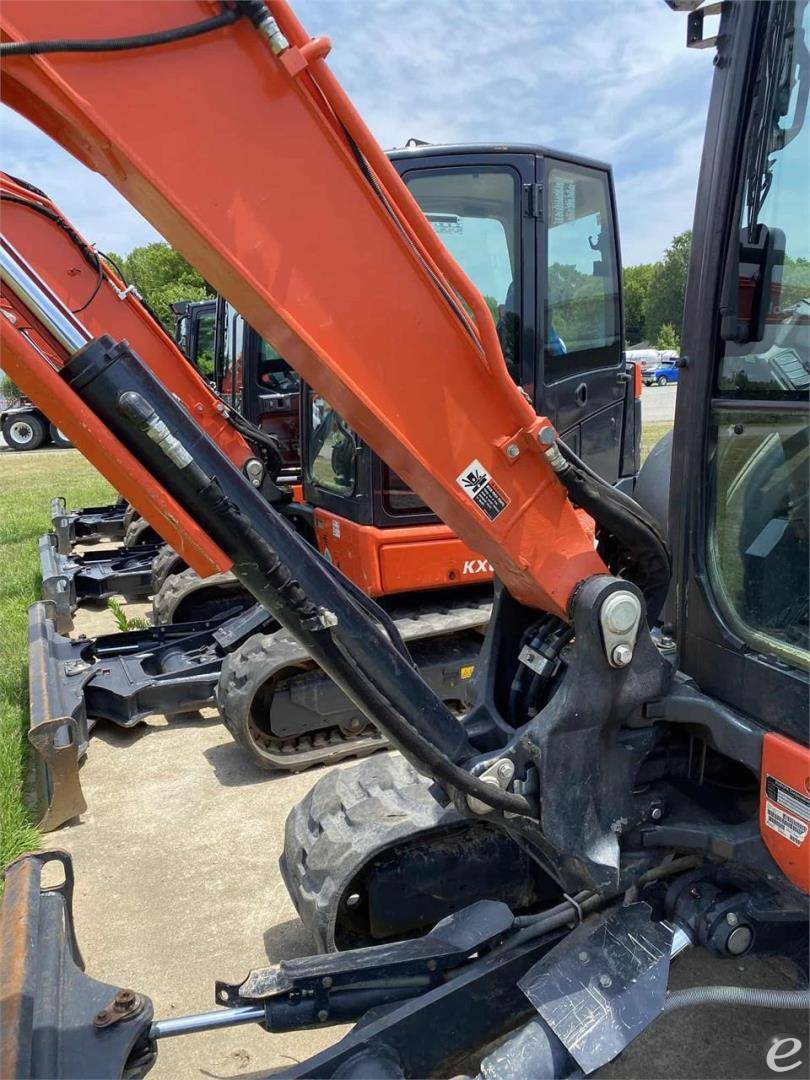 2018 Kubota KX057-4 At UsedEquipmentHub.com