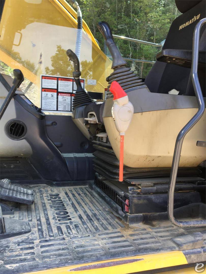 2015 Komatsu PC210 LC-10 At UsedEquipmentHub.com