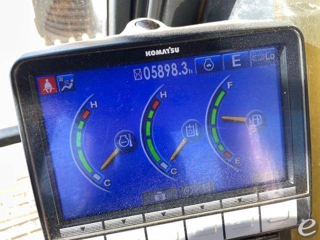 2015 Komatsu PC210 LCi-10 At UsedEquipmentHub.com