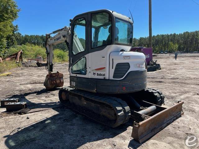 2011 Bobcat E60 At UsedEquipmentHub.com