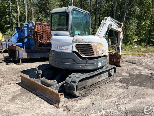 2011 Bobcat E60 At UsedEquipmentHub.com
