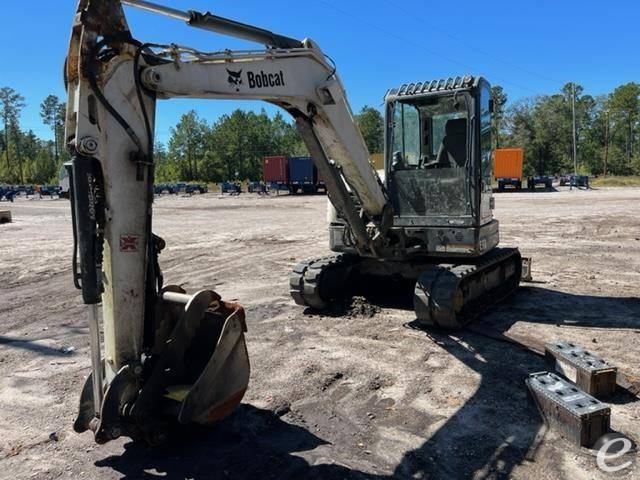 2011 Bobcat E60 At UsedEquipmentHub.com
