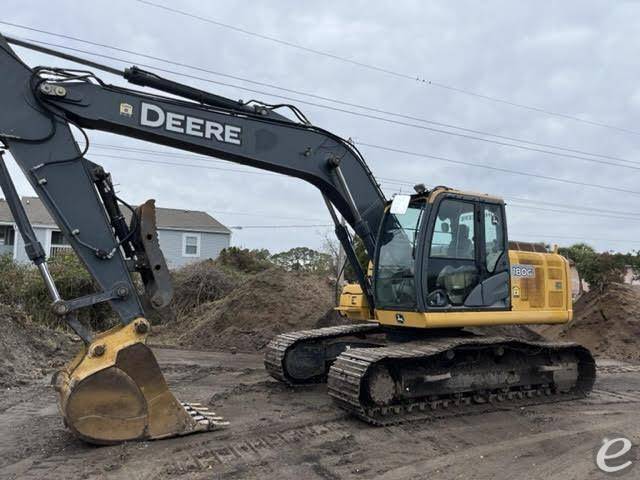 2012 John Deere 180G LC At UsedEquipmentHub.com