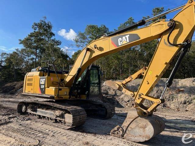 2016 Cat 323FL At UsedEquipmentHub.com