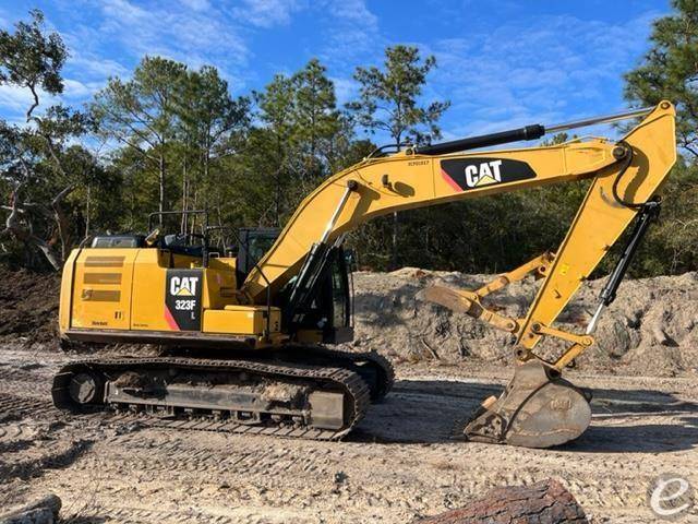 2016 Cat 323FL At UsedEquipmentHub.com