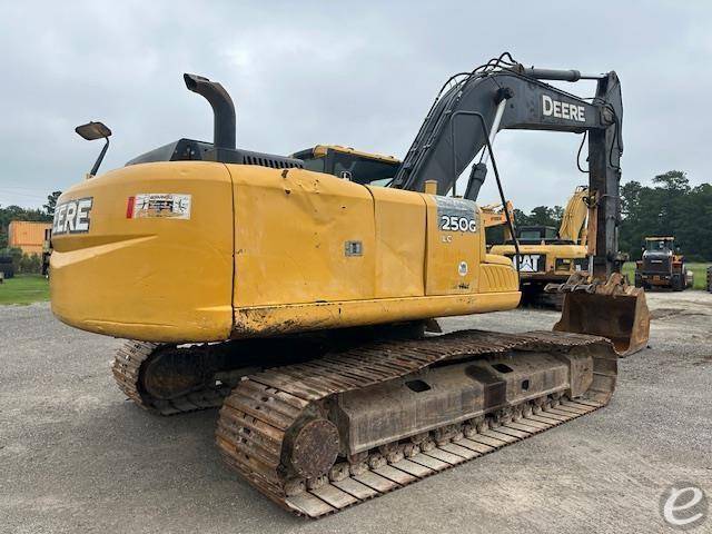 2012 John Deere 250G LC At UsedEquipmentHub.com