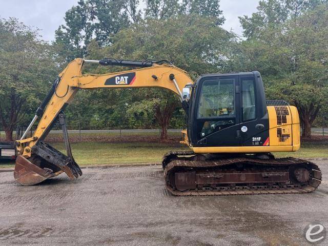 2015 Cat 311FLRR At UsedEquipmentHub.com