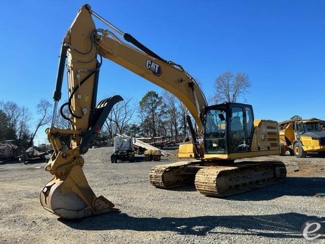 2021 Cat 320GC At UsedEquipmentHub.com