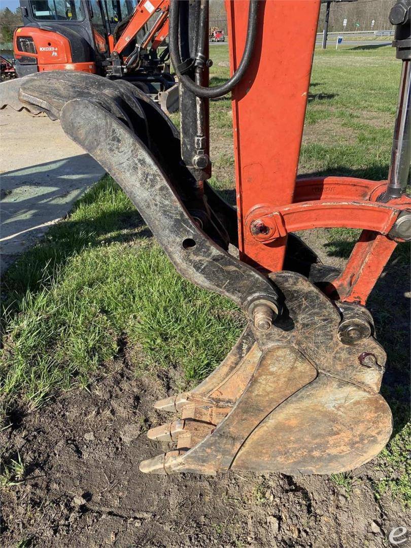 2021 Kubota KX057-5 At UsedEquipmentHub.com