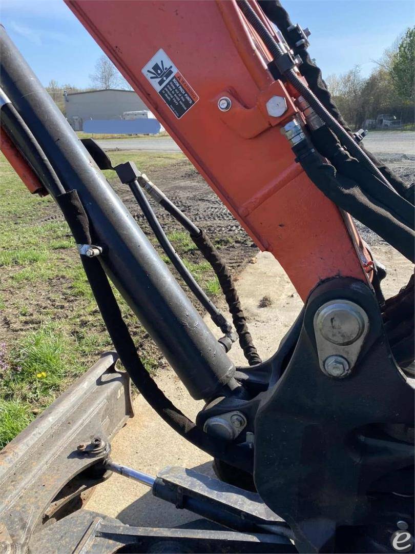 2021 Kubota KX057-5 At UsedEquipmentHub.com