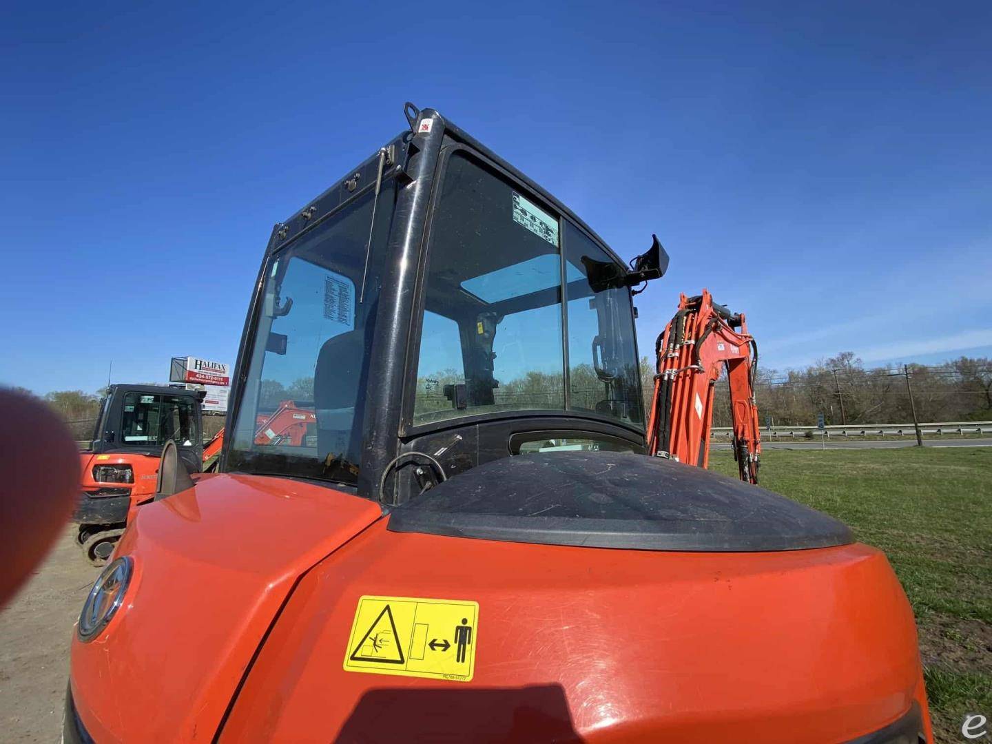 2021 Kubota KX057-5 At UsedEquipmentHub.com