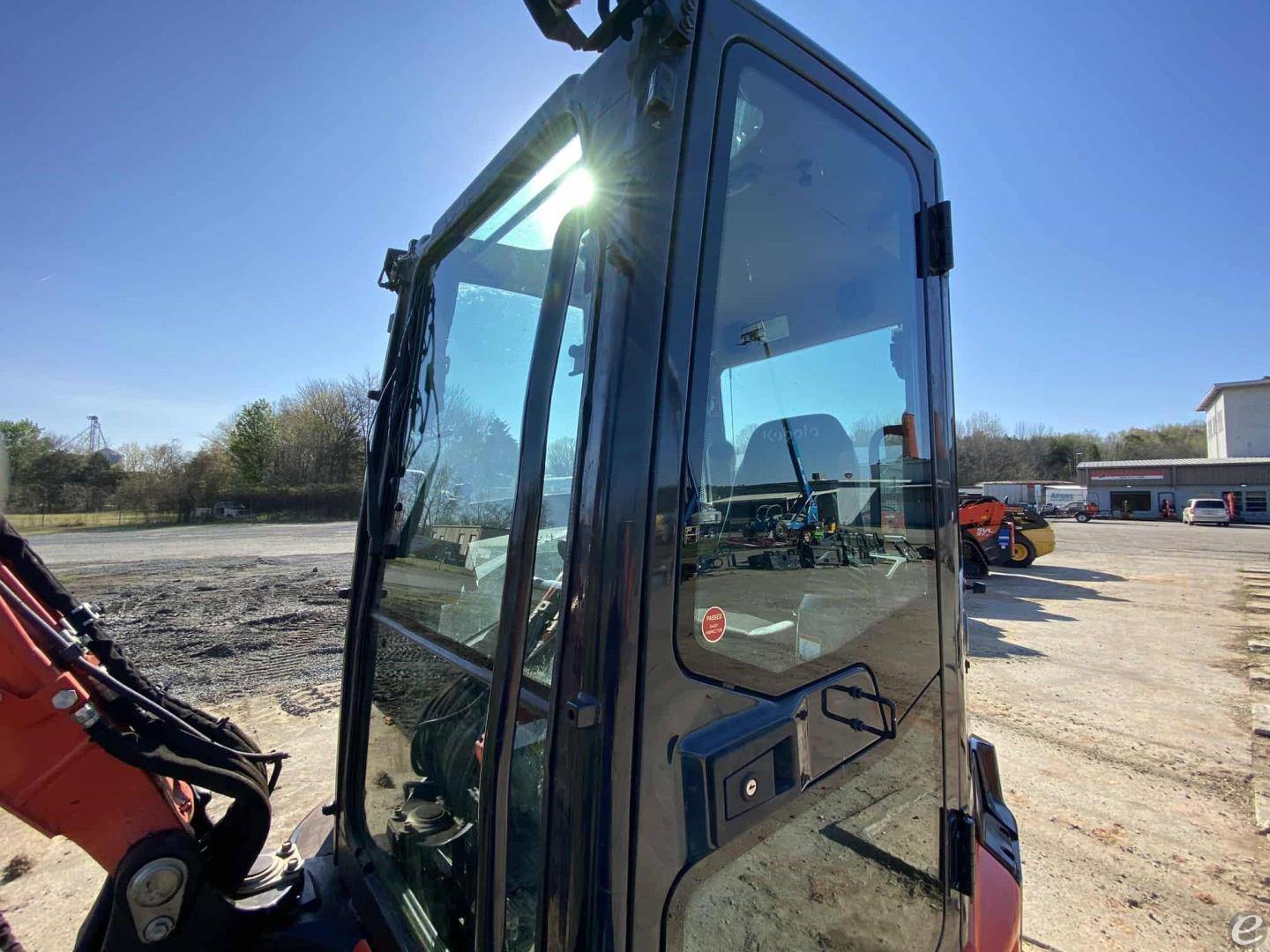 2021 Kubota KX057-5 At UsedEquipmentHub.com