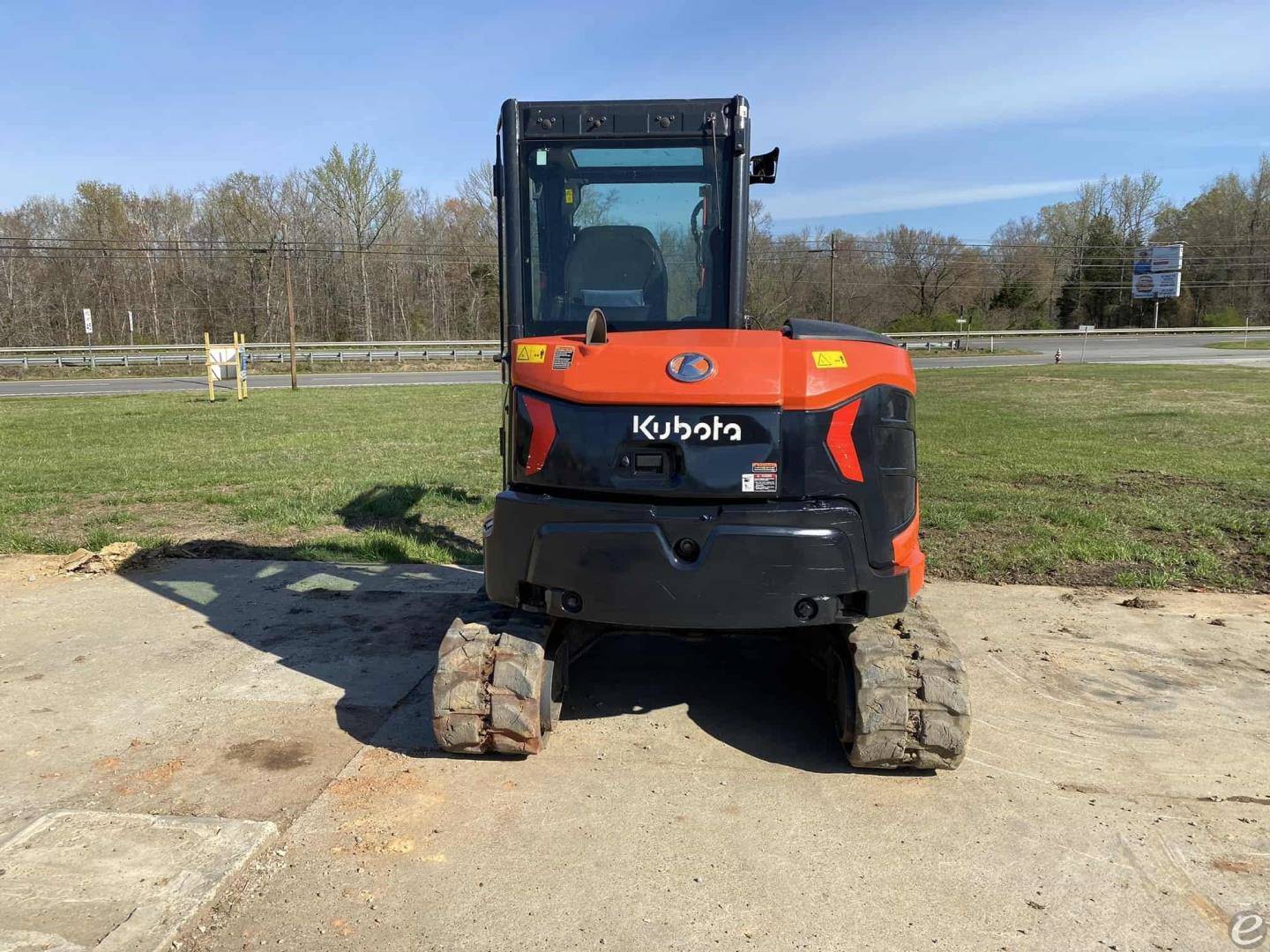 2021 Kubota KX057-5 At UsedEquipmentHub.com