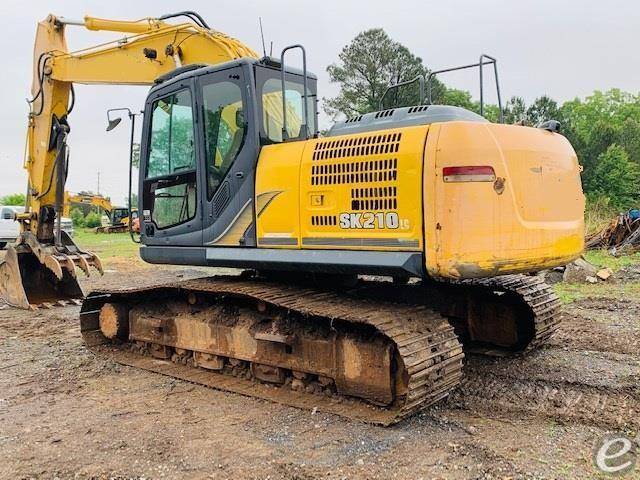 2015 Kobelco SK210 LC ACERA MARK 9 At UsedEquipmentHub.com