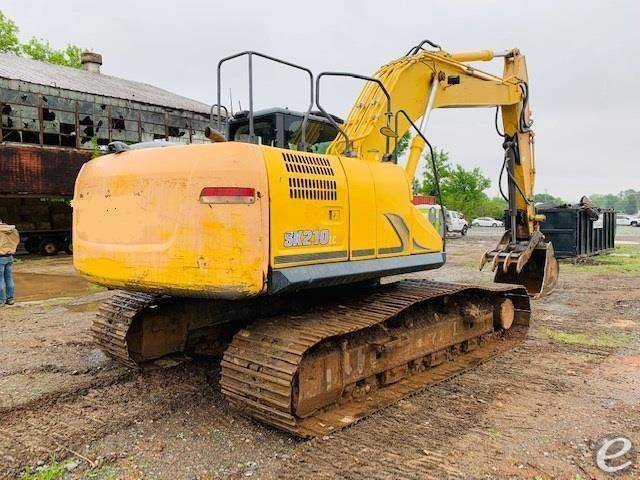 2015 Kobelco SK210 LC ACERA MARK 9 At UsedEquipmentHub.com