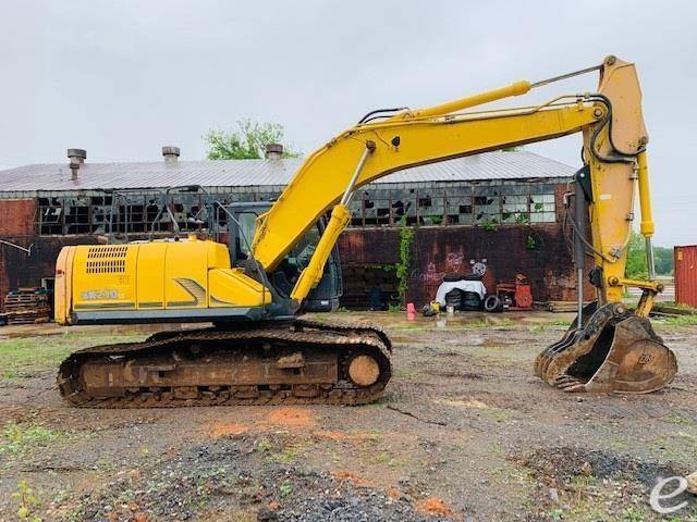 2015 Kobelco SK210 LC ACERA MARK 9 At UsedEquipmentHub.com