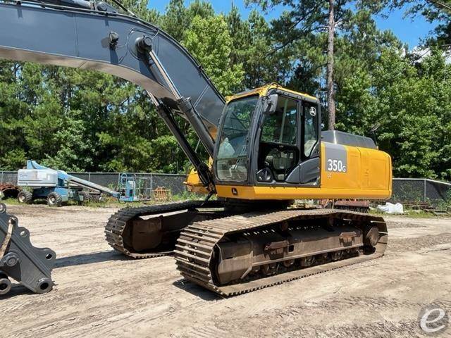 2013 John Deere 350G LC At UsedEquipmentHub.com