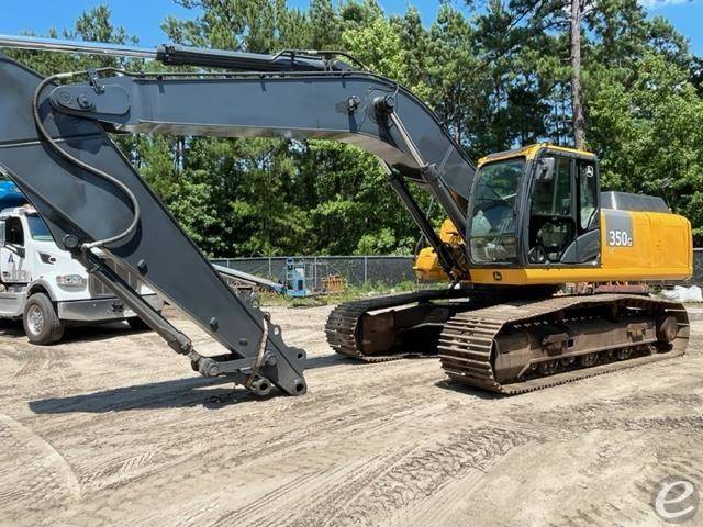 2013 John Deere 350G LC At UsedEquipmentHub.com