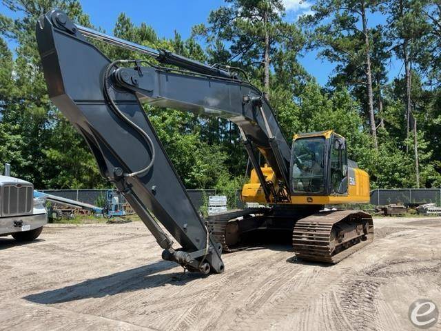 2013 John Deere 350G LC At UsedEquipmentHub.com