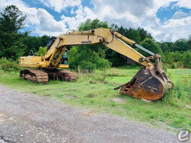 1998 Komatsu PC400 LC-6LC At UsedEquipmentHub.com