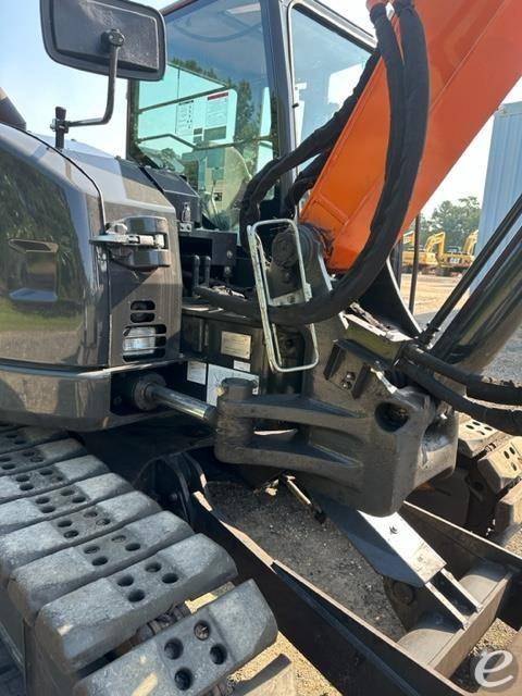 2022 Hitachi ZX85USB-5N At UsedEquipmentHub.com