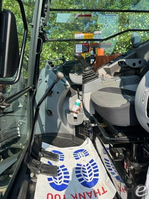 2022 Hitachi ZX85USB-5N At UsedEquipmentHub.com