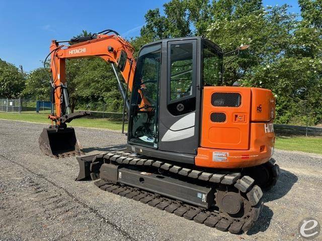 2022 Hitachi ZX85USB-5N At UsedEquipmentHub.com