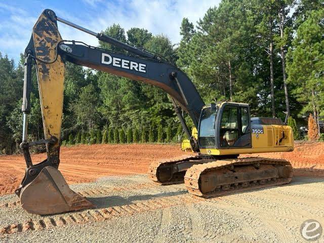 2013 John Deere 350G LC At UsedEquipmentHub.com