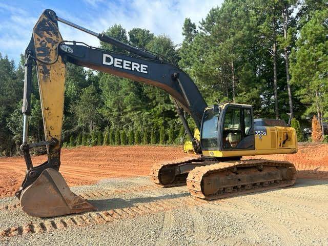 2013 John Deere 350G LC At UsedEquipmentHub.com