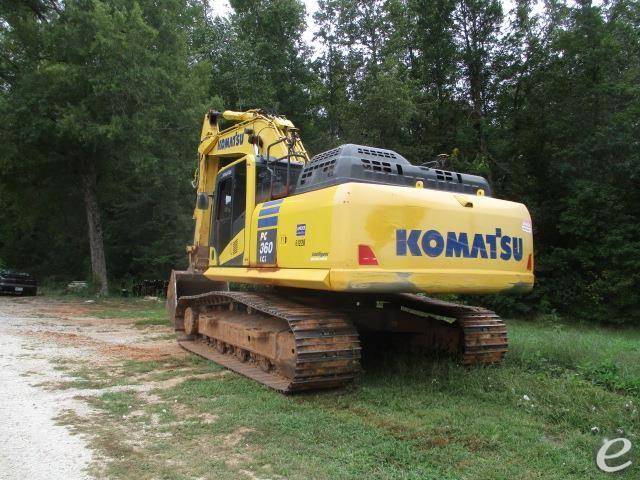 2019 Komatsu PC360 LCi-11 At UsedEquipmentHub.com