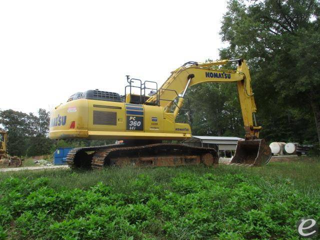2019 Komatsu PC360 LCi-11 At UsedEquipmentHub.com