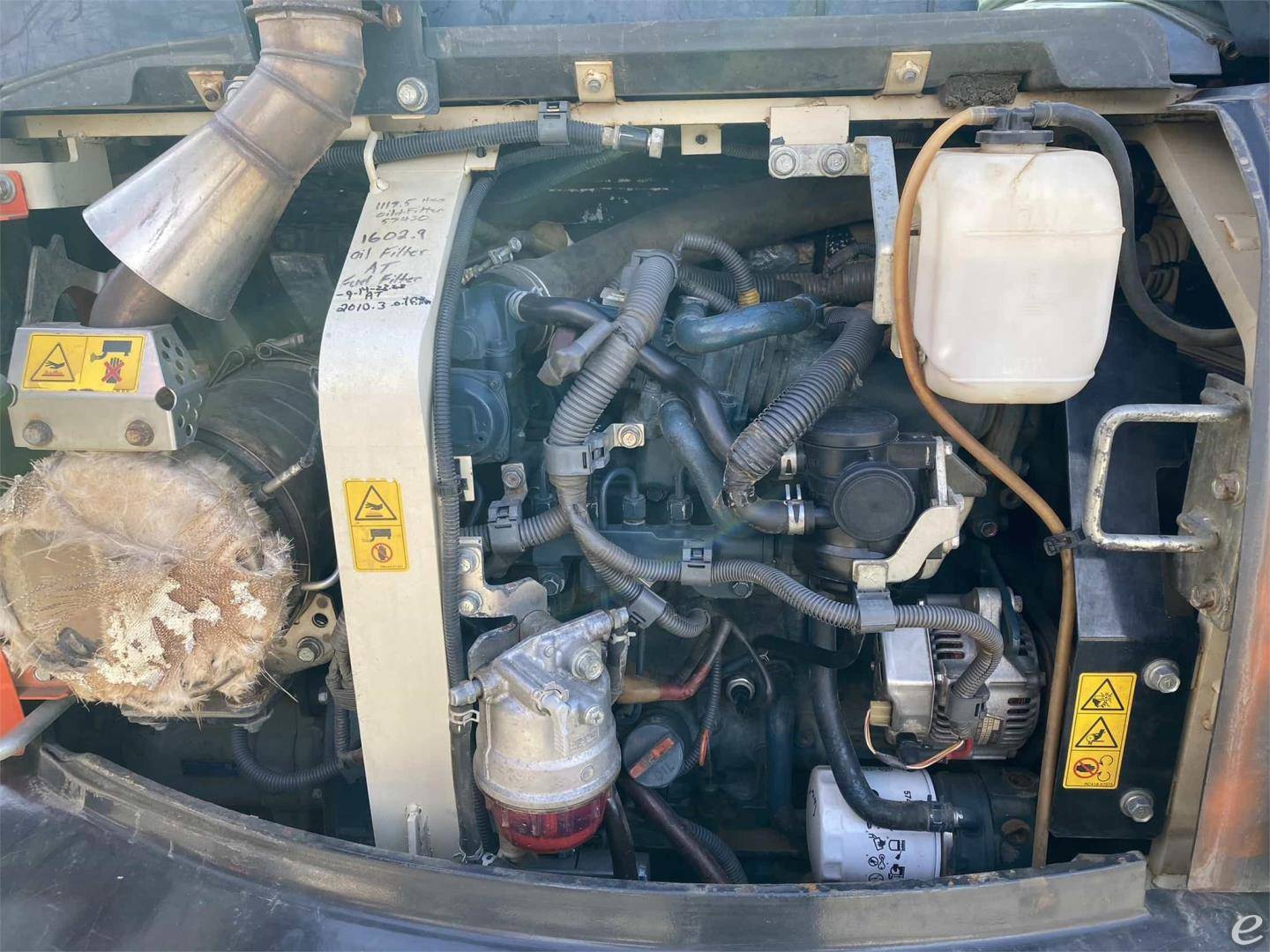 2018 Kubota KX057-4 At UsedEquipmentHub.com