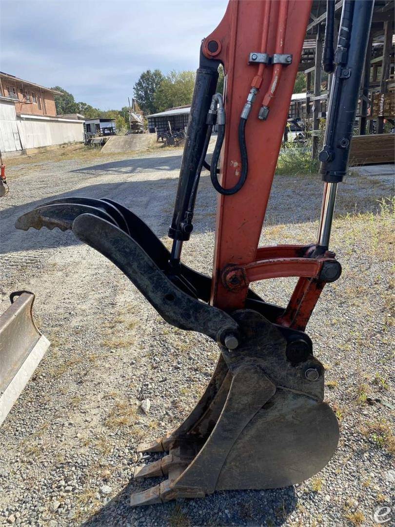 2018 Kubota KX057-4 At UsedEquipmentHub.com