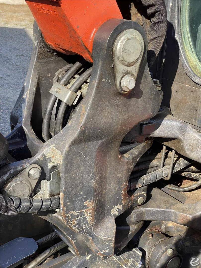 2018 Kubota KX057-4 At UsedEquipmentHub.com