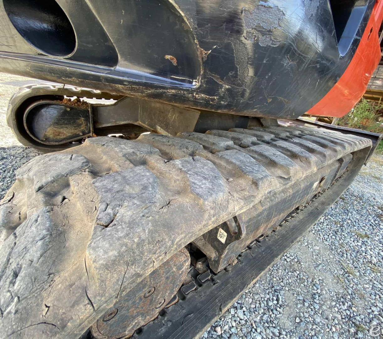 2018 Kubota KX057-4 At UsedEquipmentHub.com