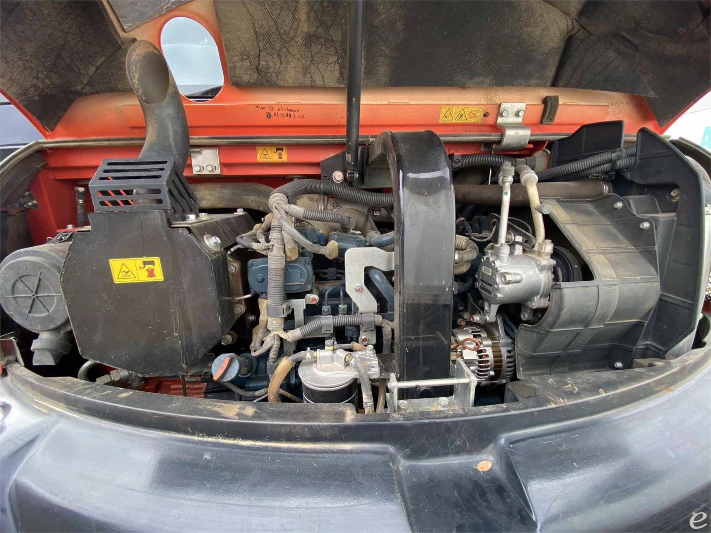 2022 Kubota KX080-4S2 At UsedEquipmentHub.com