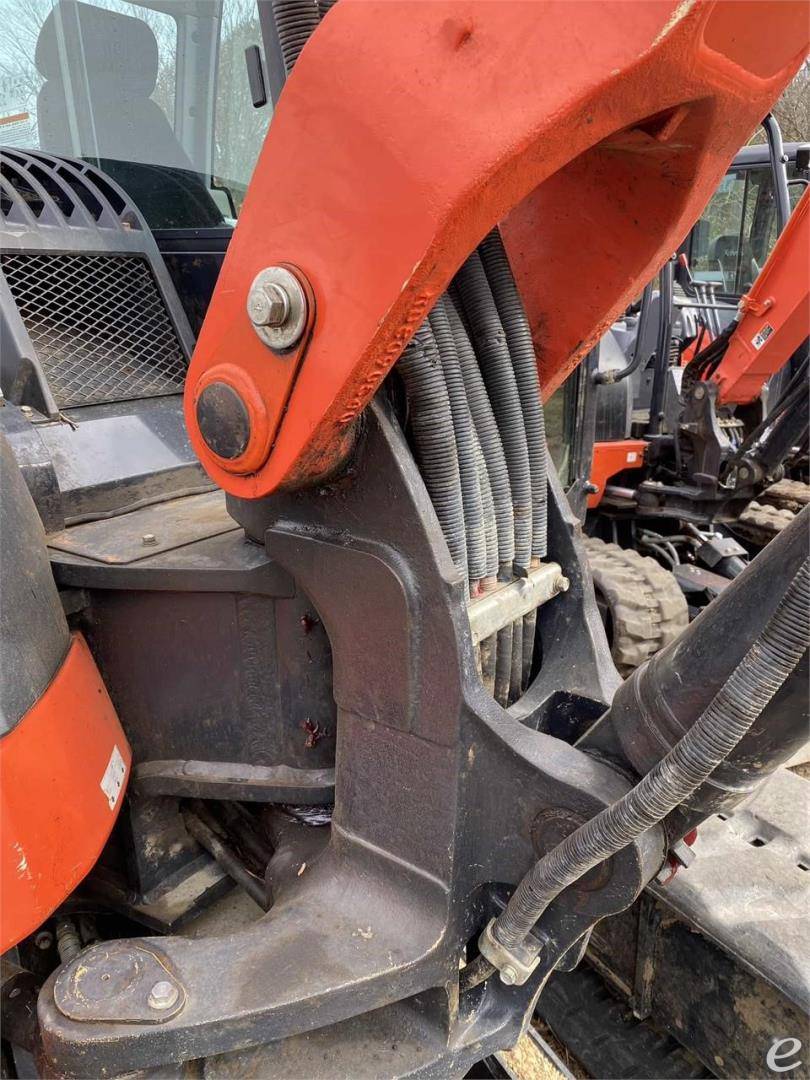 2022 Kubota KX080-4S2 At UsedEquipmentHub.com