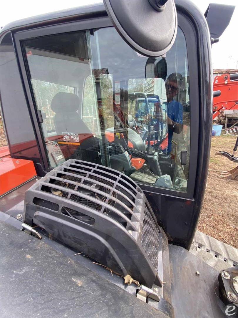 2022 Kubota KX080-4S2 At UsedEquipmentHub.com