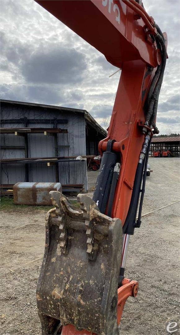 2022 Kubota KX080-4S2 At UsedEquipmentHub.com