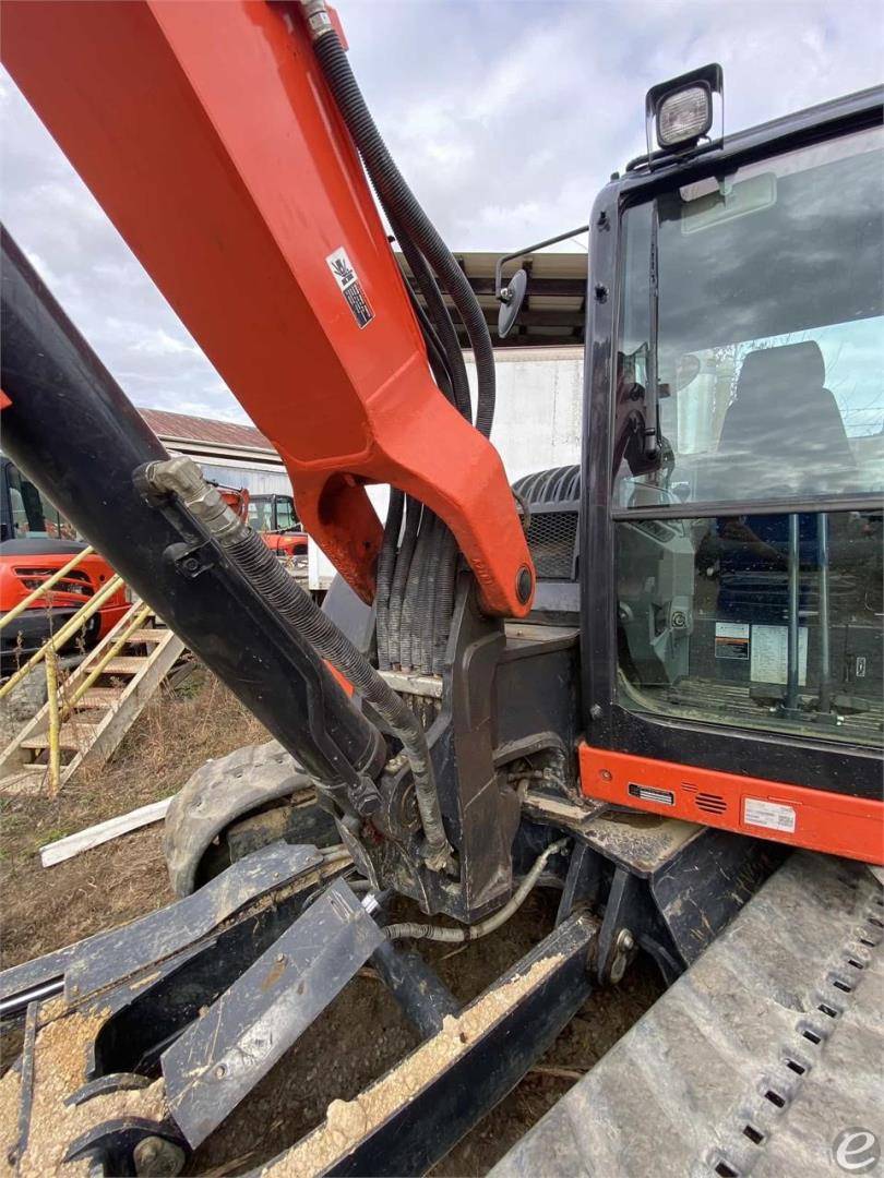 2022 Kubota KX080-4S2 At UsedEquipmentHub.com