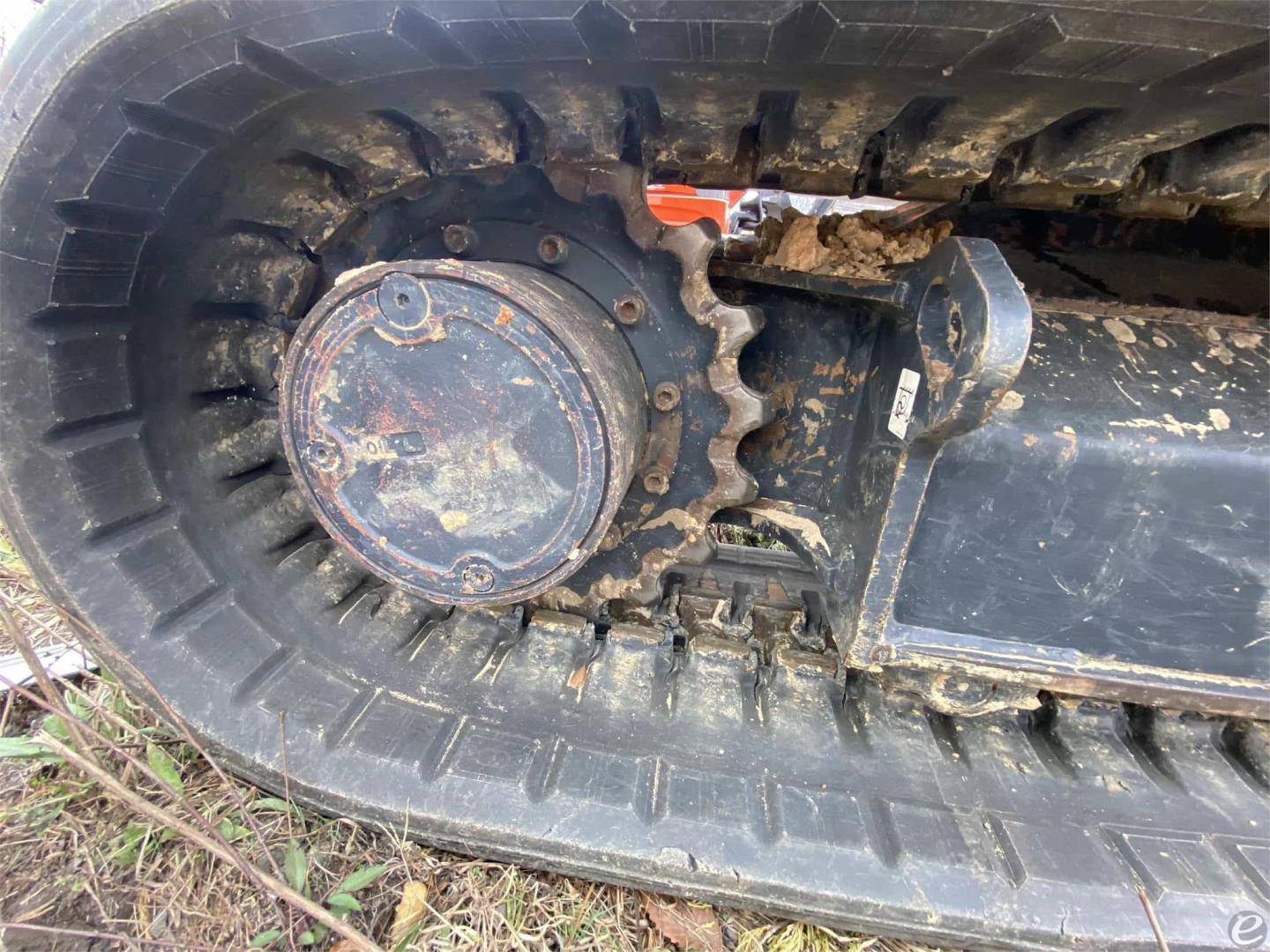 2022 Kubota KX080-4S2 At UsedEquipmentHub.com