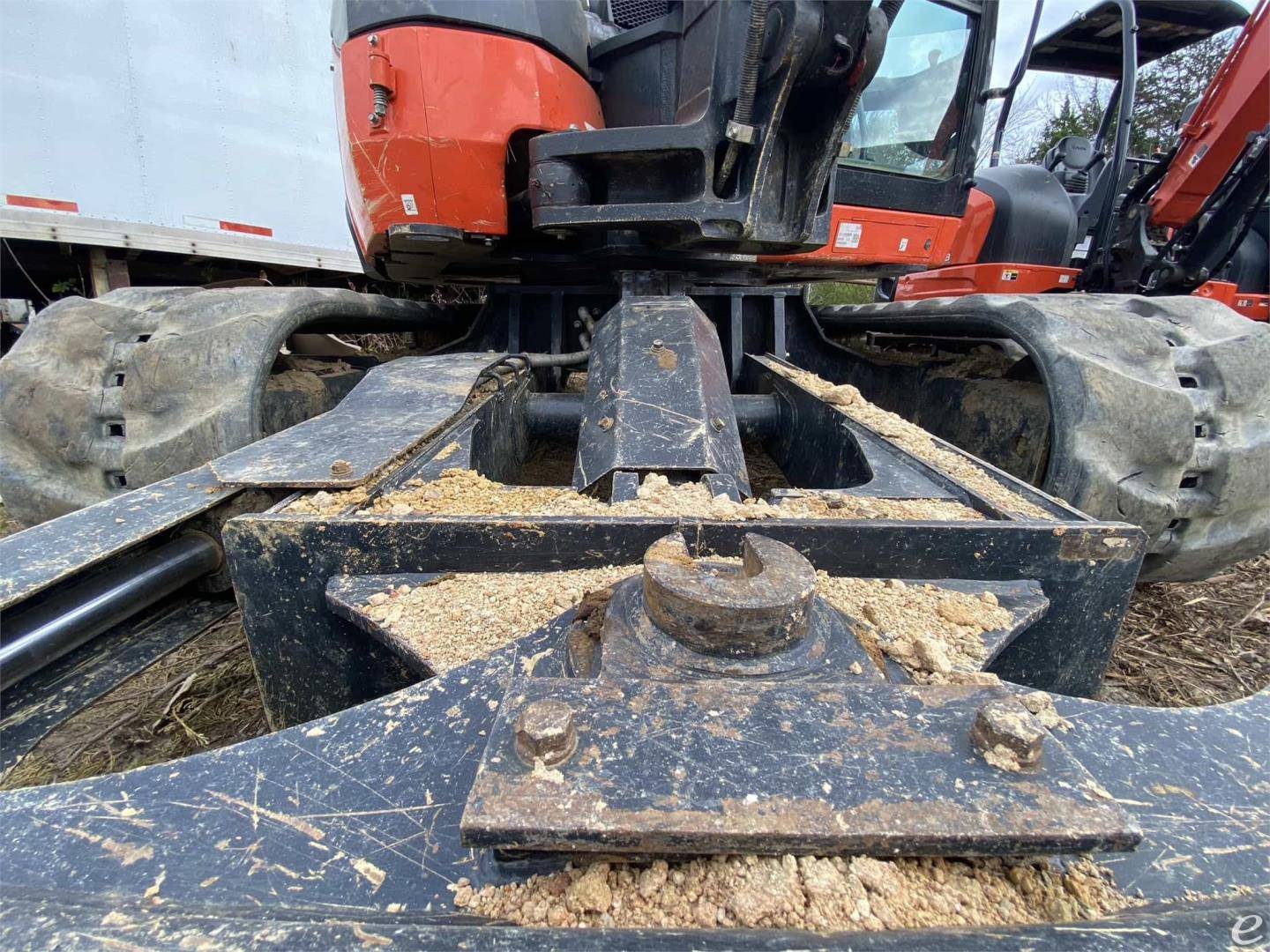 2022 Kubota KX080-4S2 At UsedEquipmentHub.com