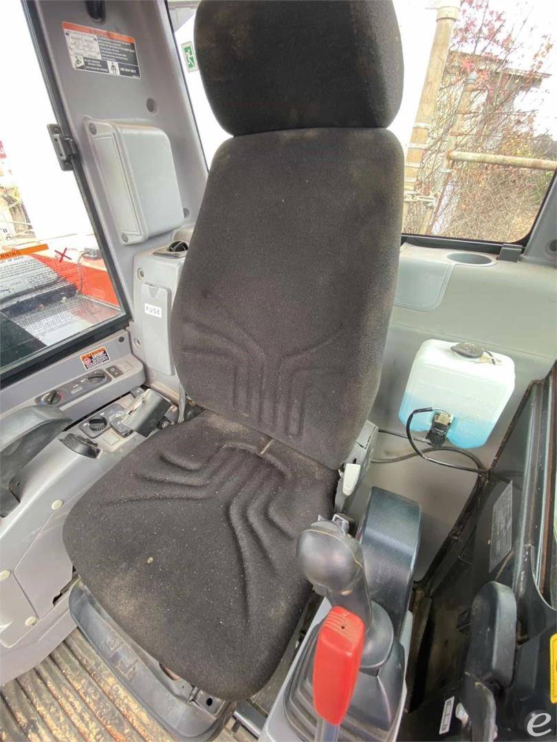 2022 Kubota KX080-4S2 At UsedEquipmentHub.com