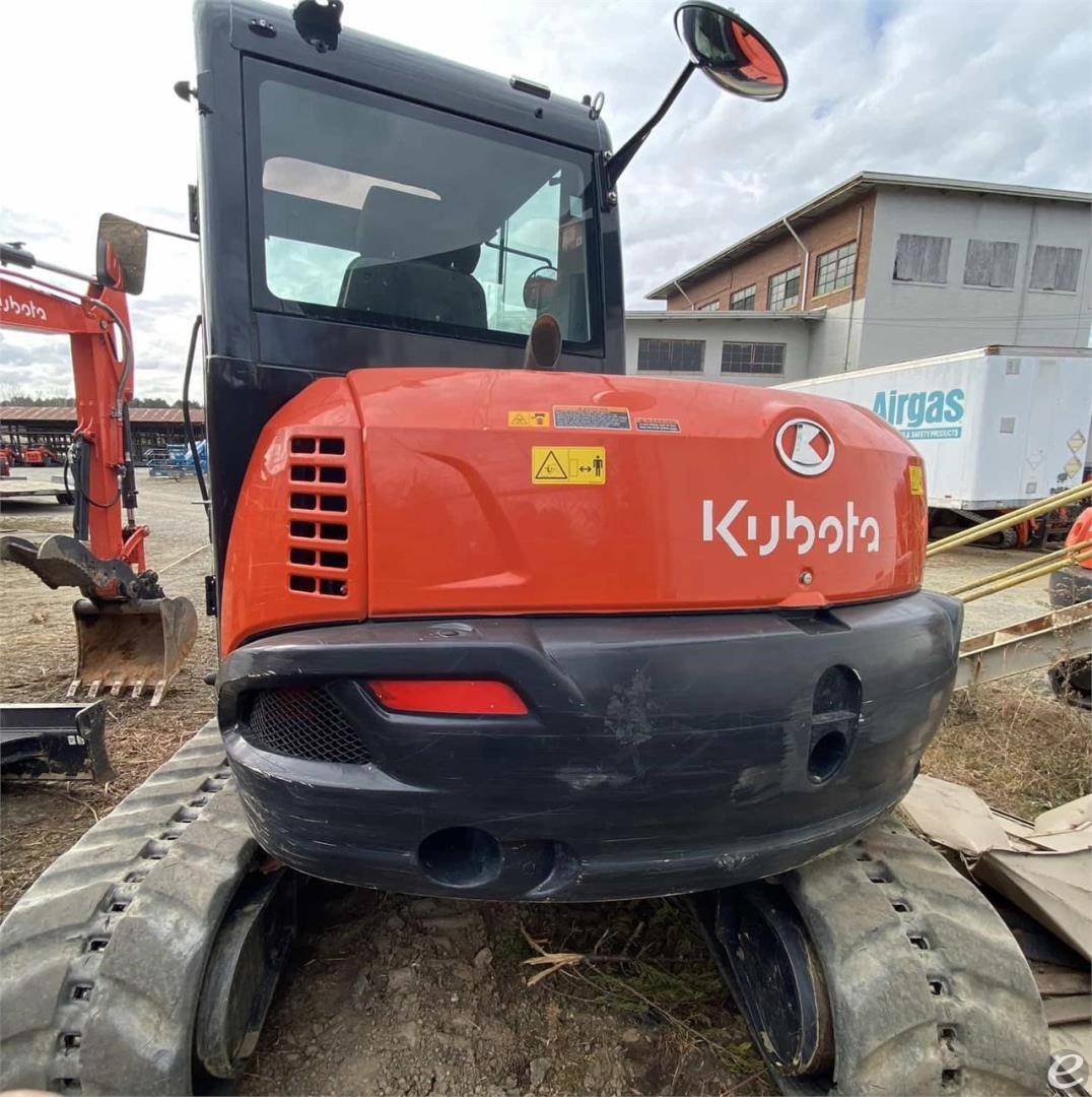 2022 Kubota KX080-4S2 At UsedEquipmentHub.com