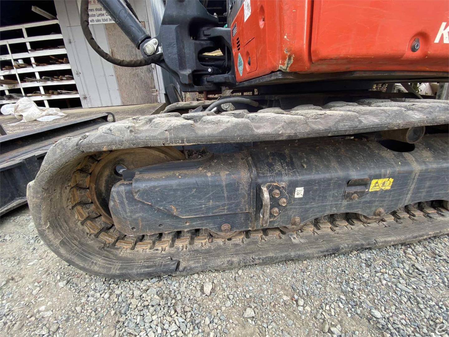 2021 Kubota KX057-5 At UsedEquipmentHub.com