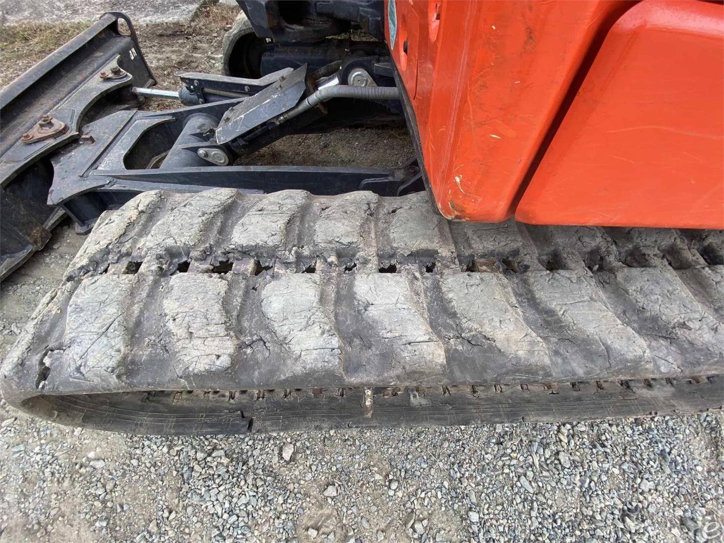 2021 Kubota KX057-5 At UsedEquipmentHub.com