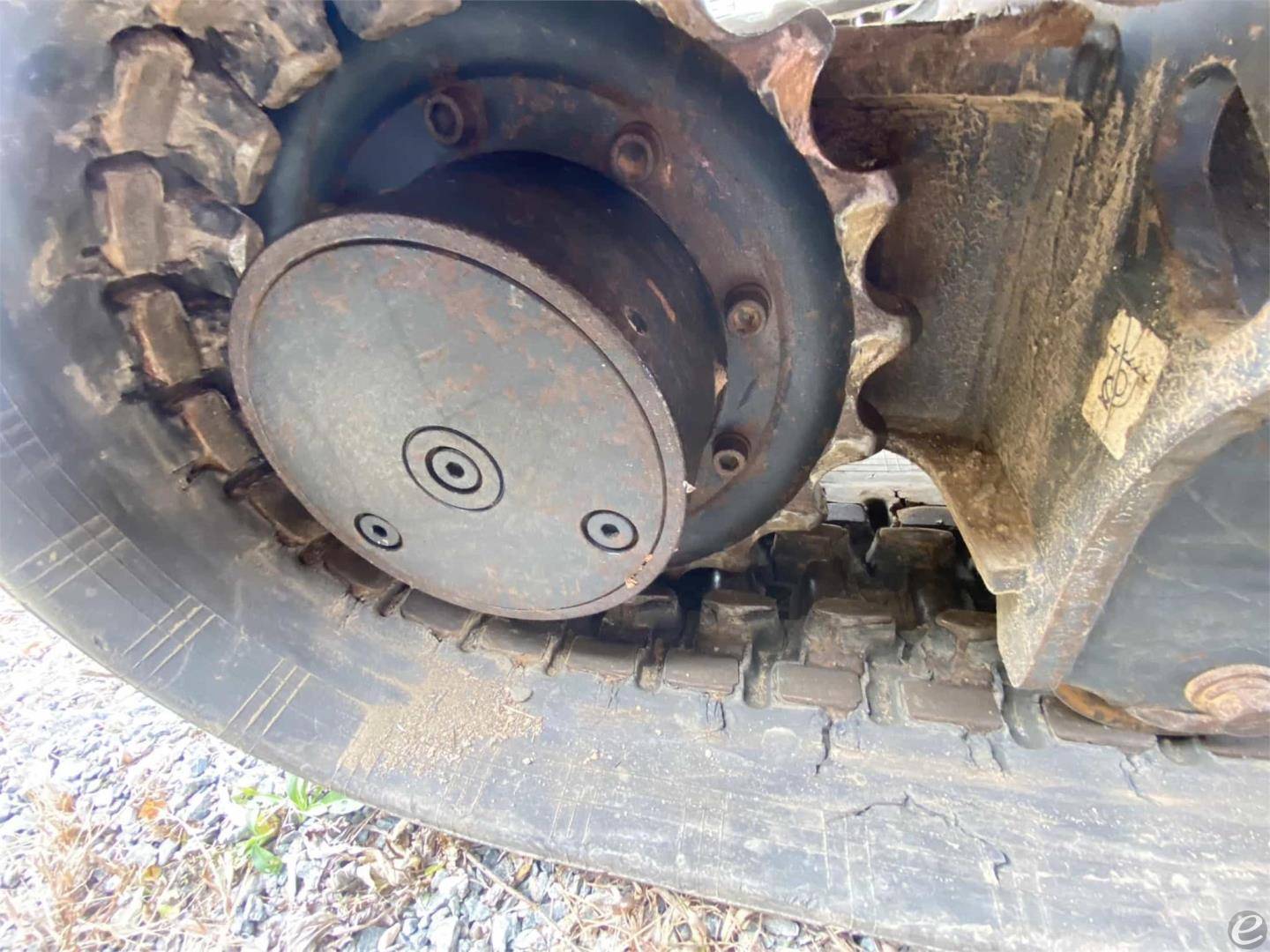 2021 Kubota KX057-5 At UsedEquipmentHub.com