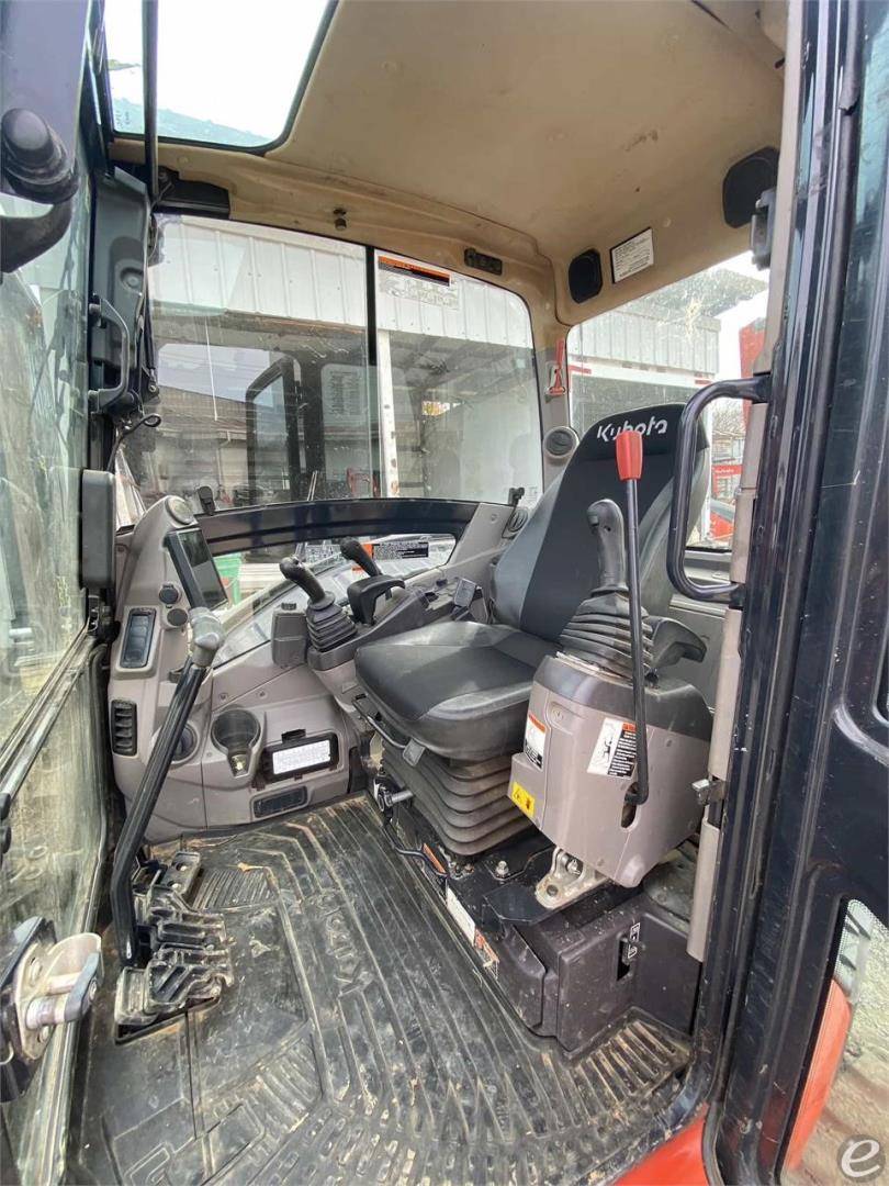 2021 Kubota KX057-5 At UsedEquipmentHub.com