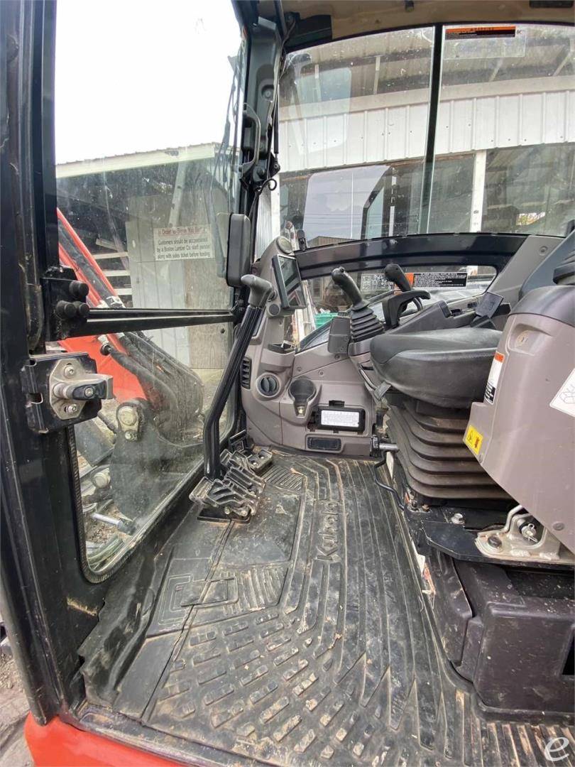 2021 Kubota KX057-5 At UsedEquipmentHub.com